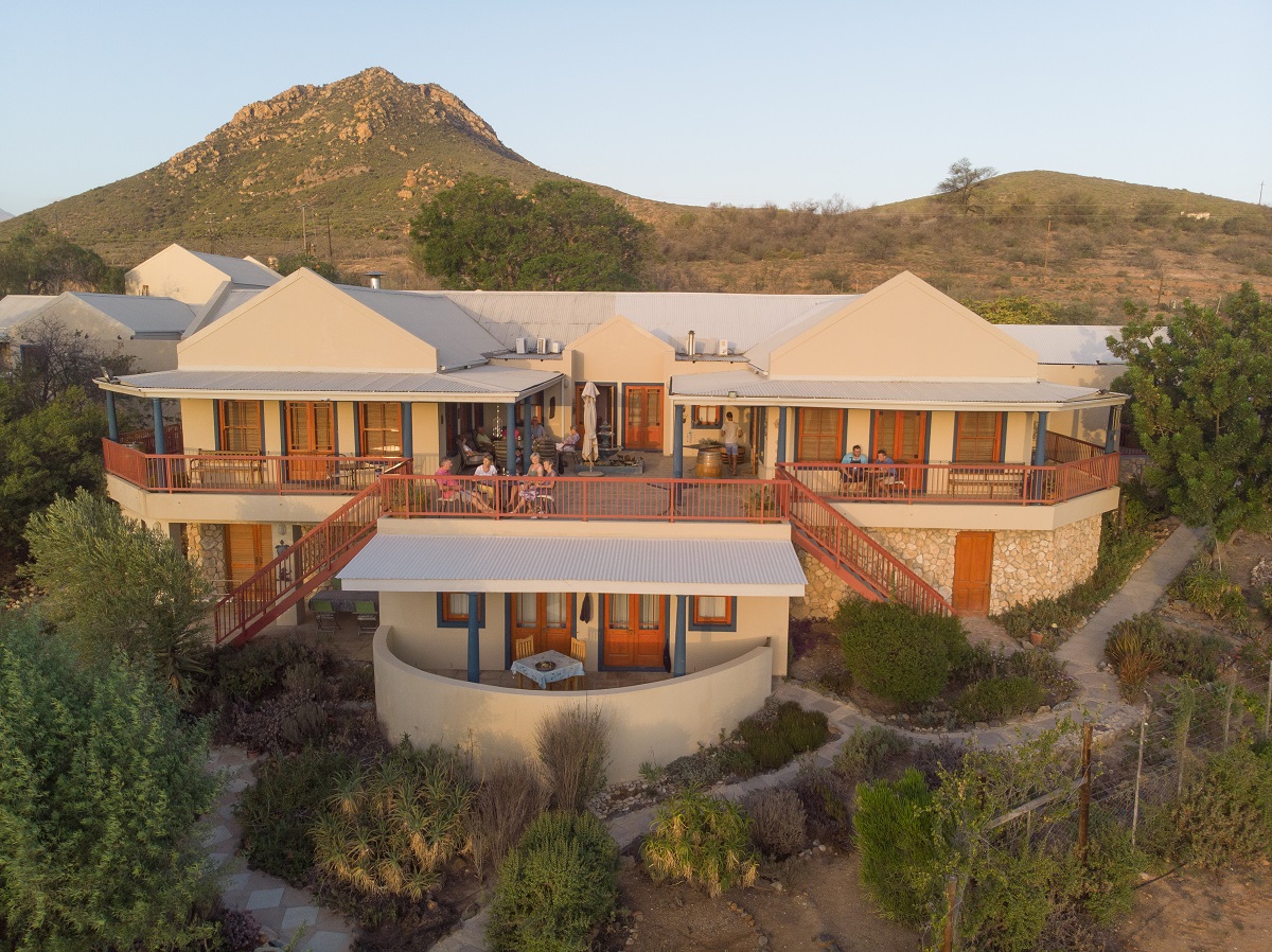 Calitzdorp Country House